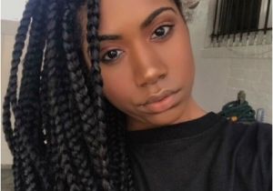 Box Braids Hairstyles Tumblr Brown Box Braids