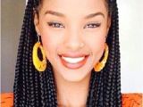 Box Braids Prom Hairstyles Mesmerizing Box Braids Updo Hairstyles