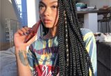 Boxed Braids Hairstyles 9 Hairstyles Anyone with Box Braids Needs to Try Hair