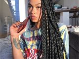 Boxed Braids Hairstyles 9 Hairstyles Anyone with Box Braids Needs to Try Hair