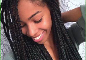 Boxed Braids Hairstyles top 8 Haircut with Braids