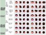Boy Hairstyles Animal Crossing City Folk 17 Best Acnl Hair Images On Pinterest