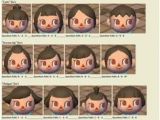 Boy Hairstyles Animal Crossing City Folk 29 Best Animal Crossing Hair Images
