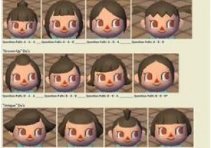 Boy Hairstyles Animal Crossing City Folk 29 Best Animal Crossing Hair Images