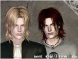 Boy Hairstyles Sims 3 32 Best the Sims 3 Hair Male Images