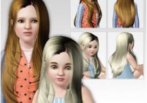 Boy Hairstyles Sims 3 85 Best the Sims 3 Hair Child toddler & Baby Images