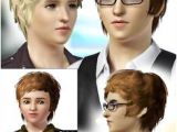 Boy Hairstyles Sims 3 85 Best the Sims 3 Hair Child toddler & Baby Images
