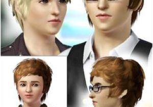 Boy Hairstyles Sims 3 85 Best the Sims 3 Hair Child toddler & Baby Images