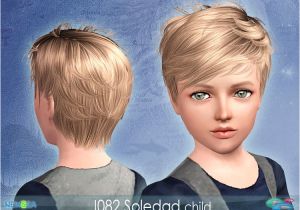 Boy Hairstyles Sims 3 Newsea soledad Male & Female Hair Donation Ly Sims 3