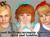Boy Hairstyles Sims 3 Sims 3 Child Hair
