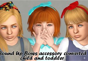 Boy Hairstyles Sims 3 Sims 3 Child Hair