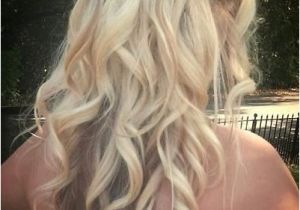 Braid and Curl Hairstyles for Prom 15 Best Long Wavy Hairstyles Popular Haircuts