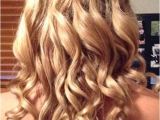 Braid and Curl Hairstyles for Prom 30 Best Prom Hairstyles for Long Curly Hair