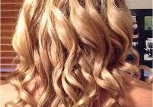 Braid and Curl Hairstyles for Prom 30 Best Prom Hairstyles for Long Curly Hair