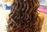 Braid and Curl Hairstyles for Prom Braid Prom Hairstyles 2015