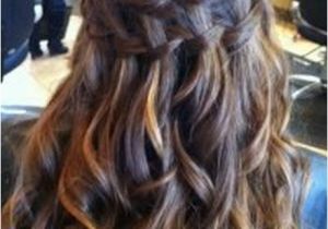 Braid and Curl Hairstyles for Prom Prom Hairstyles with Braids and Curls