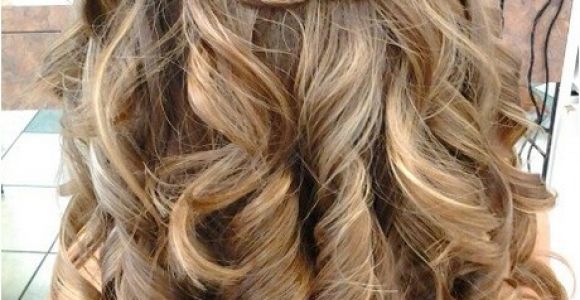 Braid and Curl Hairstyles for Prom Prom Hairstyles with Braids and Curls
