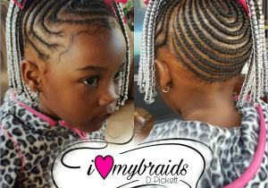 Braid Hairstyles for Black Babies 6 Best Little Girl Braids Hairstyles 2018