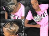 Braid Hairstyles for Black Babies Pin by Nadia On Kids Hair Pinterest