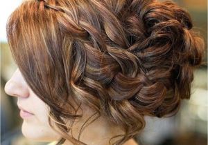 Braid Hairstyles for Graduation 14 Prom Hairstyles for Long Hair that are Simply Adorable
