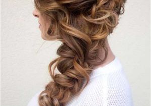 Braid Hairstyles for Graduation 20 Best Prom Braided Hairstyles