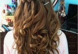 Braid Hairstyles for Graduation 40 Hairstyles for Prom Night with Braids and Curls