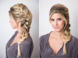 Braid Hairstyles for Long Hair Step by Step 17 Braided Hairstyles with Gifs How to Do Every Type Of Braid