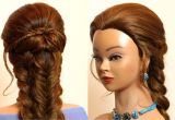 Braid Hairstyles for Long Hair Youtube Braided Hairstyle for Long Hair Bo Braids Makeup Videos