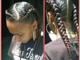 Braid Hairstyles for Short Hair African American Image Result for African American French Braid Styles with Short