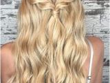 Braid Hairstyles Half Up Half Down Tutorial Prom Hairstyles Half Up with Braids 10 Wedding Hairstyles for Medium