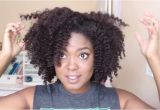 Braid Out Hairstyles On Natural Hair Twist Out Super Simple Basic Twist Out Video by Mini Marley