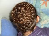 Braided Beehive Hairstyle 32 Delicate Hairstyles with Braids