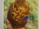 Braided Beehive Hairstyle Braids & Hairstyles for Super Long Hair Braided Beehive