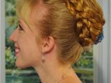 Braided Beehive Hairstyle Braids & Hairstyles for Super Long Hair Braided Beehive