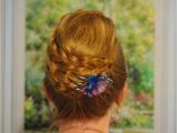 Braided Beehive Hairstyle Braids & Hairstyles for Super Long Hair Braided Beehive