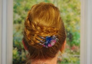 Braided Beehive Hairstyle Braids & Hairstyles for Super Long Hair Braided Beehive