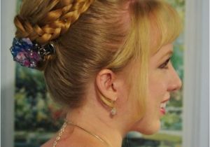 Braided Beehive Hairstyle Braids & Hairstyles for Super Long Hair Braided Beehive