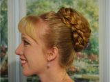 Braided Beehive Hairstyle Braids & Hairstyles for Super Long Hair Braided Beehive