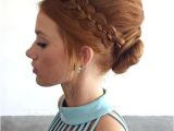 Braided Beehive Hairstyle How to 4 Strand Braid Hairstyles Step by Step Tutorial