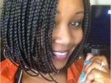 Braided Bobs Hairstyles Gorgeous Black Braided Hairstyles for Medium Hair