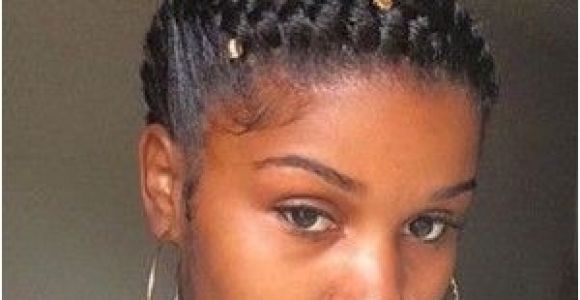 Braided Bun Hairstyles for Black Women 15 Dope Of Goddess Braids Hairstyles