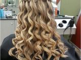 Braided Curly Hairstyles for Prom 15 Best Long Wavy Hairstyles Popular Haircuts