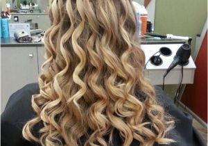 Braided Curly Hairstyles for Prom 15 Best Long Wavy Hairstyles Popular Haircuts