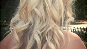 Braided Curly Hairstyles for Prom 15 Best Long Wavy Hairstyles Popular Haircuts