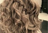 Braided Curly Hairstyles for Prom 15 Pretty Prom Hairstyles for 2018 Boho Retro Edgy Hair