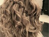 Braided Curly Hairstyles for Prom 15 Pretty Prom Hairstyles for 2018 Boho Retro Edgy Hair
