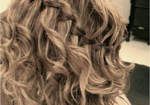 Braided Curly Hairstyles for Prom 15 Pretty Prom Hairstyles for 2018 Boho Retro Edgy Hair