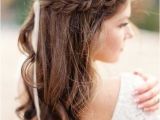 Braided Curly Wedding Hairstyles 10 Pretty Braided Hairstyles for Wedding Wedding Hair