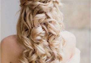 Braided Curly Wedding Hairstyles 18 Perfect Curly Wedding Hairstyles for 2015 Pretty Designs