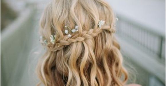 Braided Curly Wedding Hairstyles 18 Perfect Curly Wedding Hairstyles for 2015 Pretty Designs